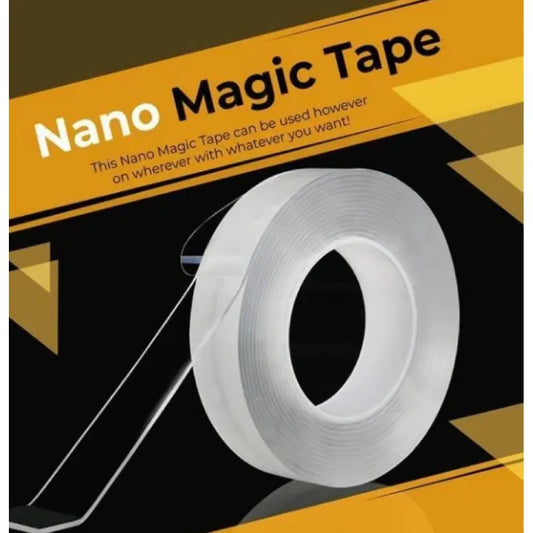 Multipurpose Double Sided Tape Nano Washable Tape