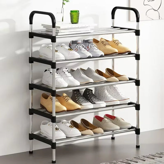 Easy Assemble Shoes Shelf  (5 and 6 Layers)