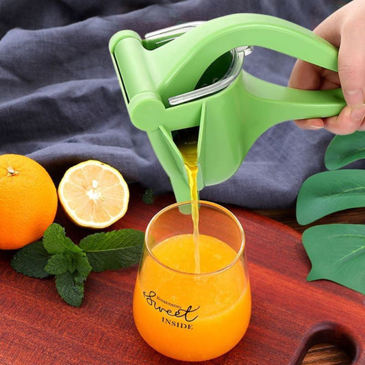 Plastic Manual Juice Hand Squeezer