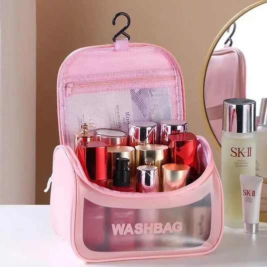 Travel Washbag Cosmetic Organizer