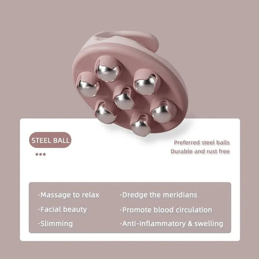 Professional Roller Ball Massager