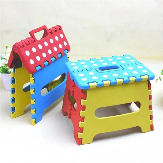 Folding Stool