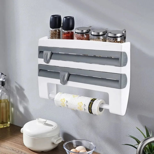 4 in 1 Wall Dispenser