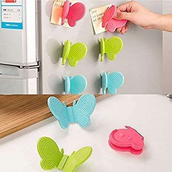 Anti-Scald Magnetic Butterfly Clip