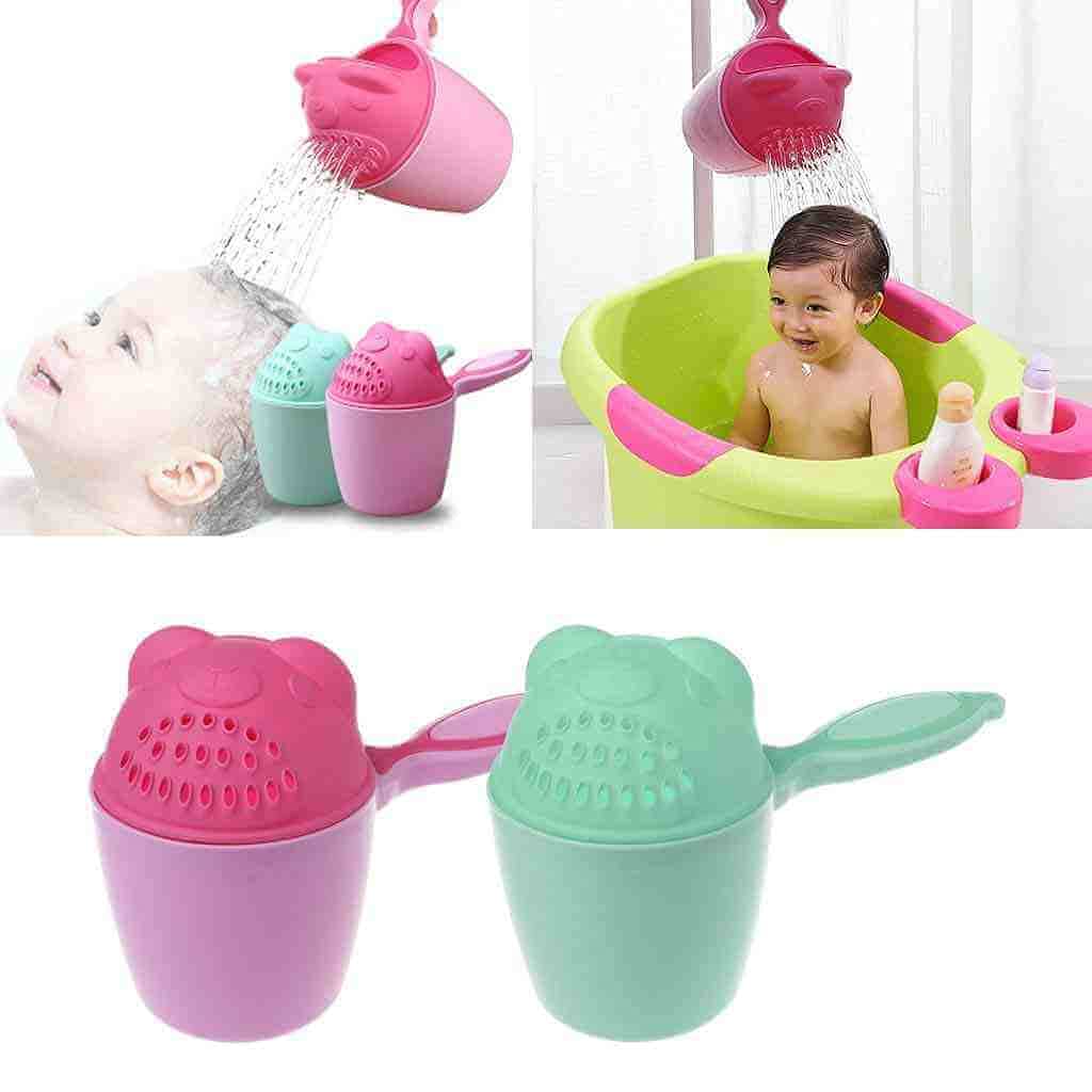 Baby Bath Mug