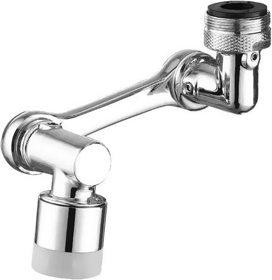 Universal Splash Filter Faucet Rotating