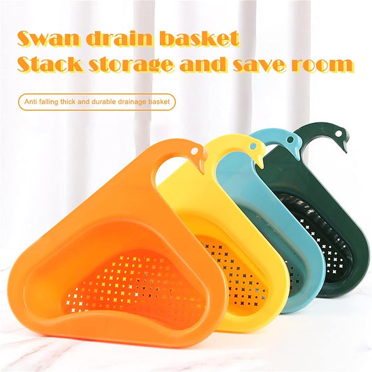 Triangle Sink Strainer Basket