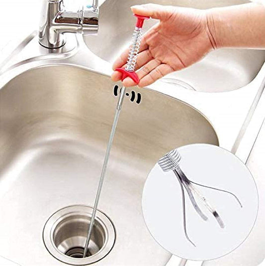 Sink Cleaning Tool Hair Blockage Remover