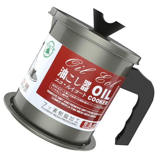 Oil Filter Pot