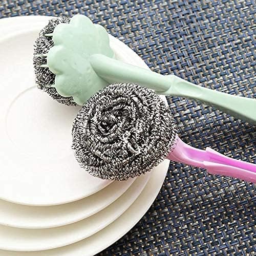 Stainless Steel Wire Ball Brush