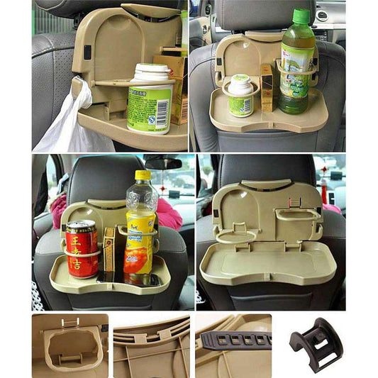 Portable Car Travel Dining Tray