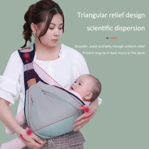 Baby Sling Carrier