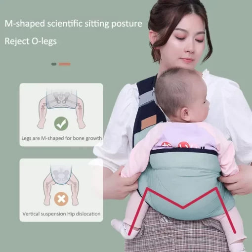 Baby Sling Carrier