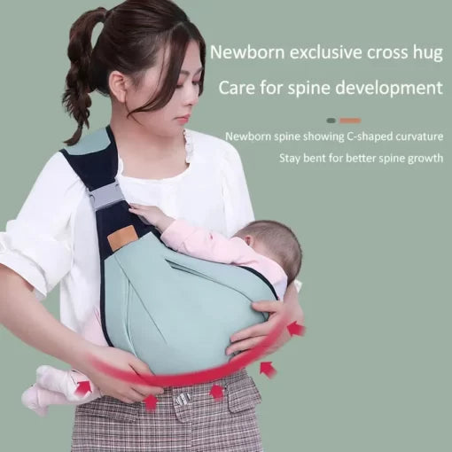 Baby Sling Carrier