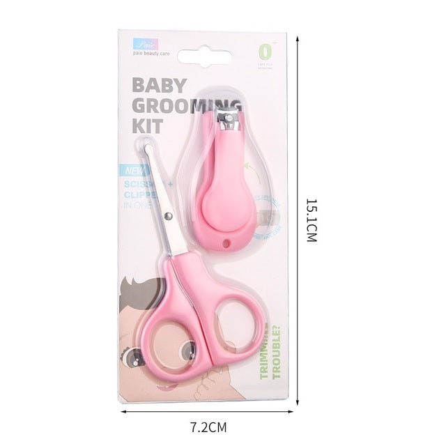 Babies Manicure Kit Nail Cutter