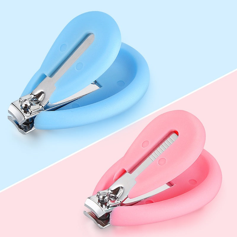 Babies Manicure Kit Nail Cutter