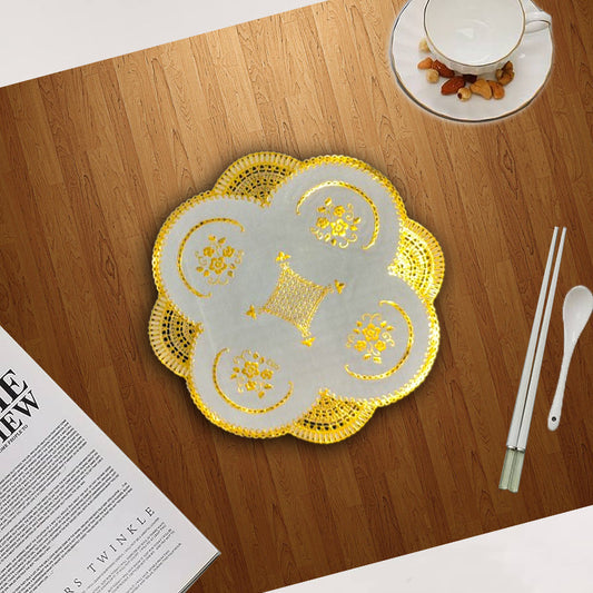 Fancy Dinning Table Mat (Net Design)