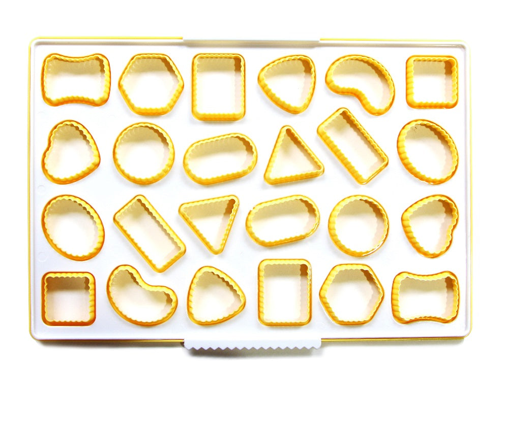 Cookie Cutter Sheet