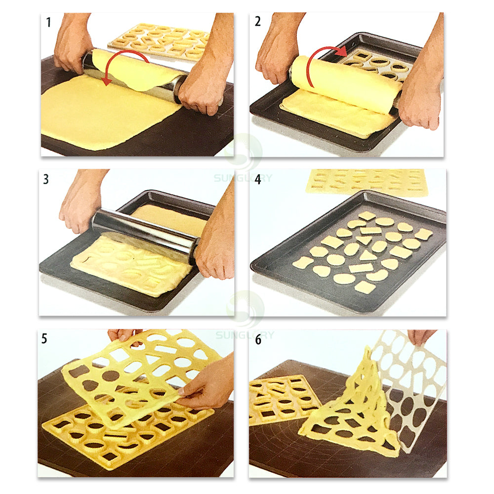 Cookie Cutter Sheet