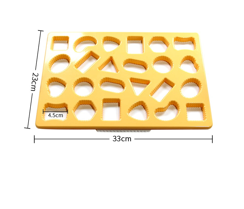 Cookie Cutter Sheet