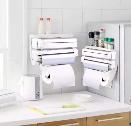 Triple Paper Dispenser