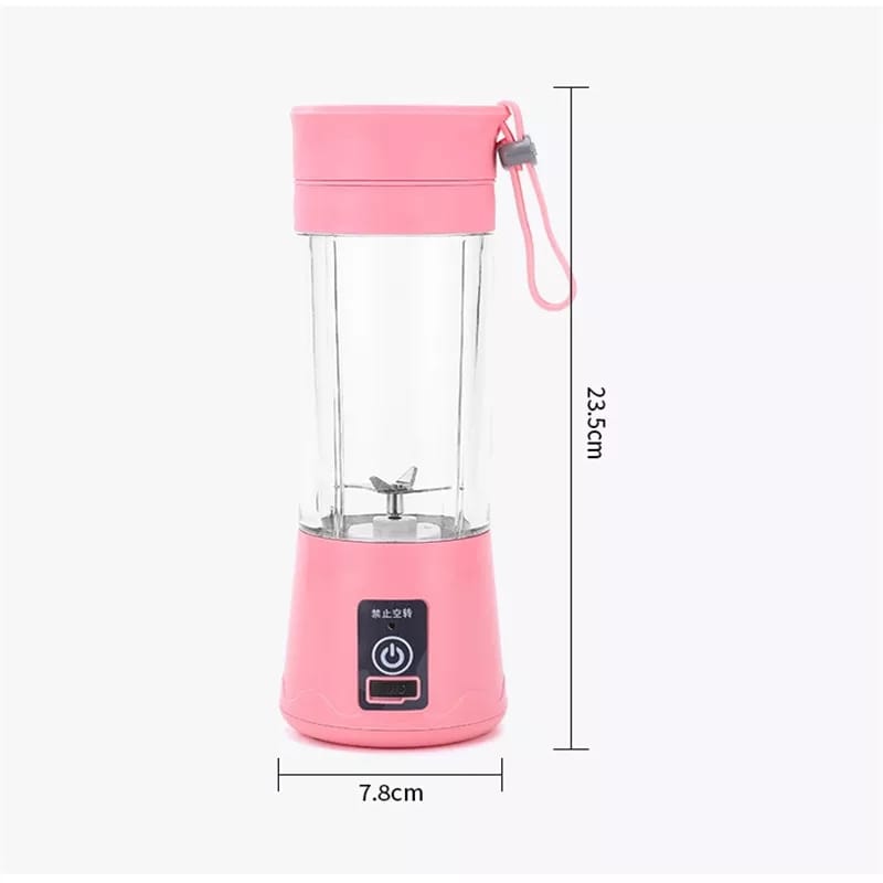 Portable Juicer Bottle