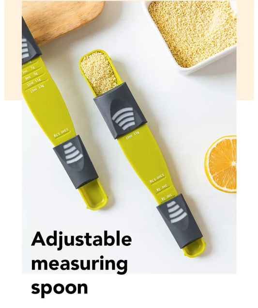 Adjustable Measuring Spoon