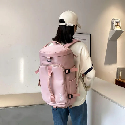 Trendy Travel & Gym Backpack