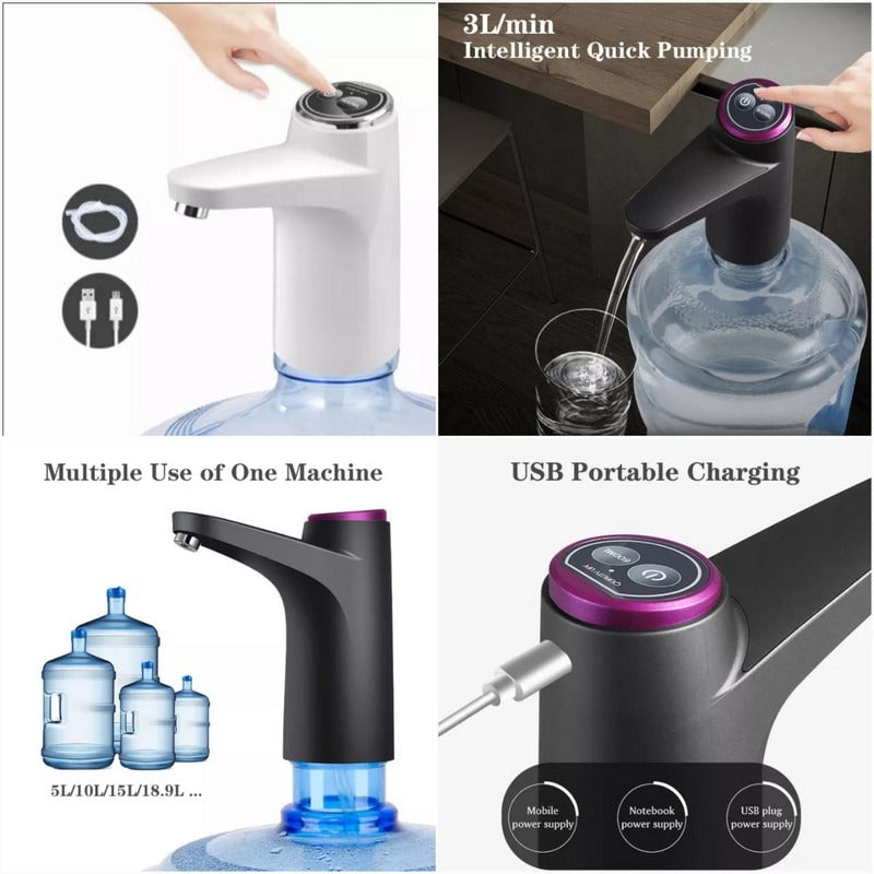 Usb Chargeable Water Pump