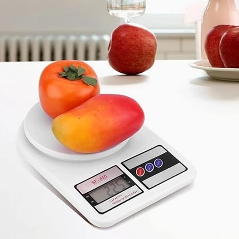 Digital 10kg Kitchen Scale