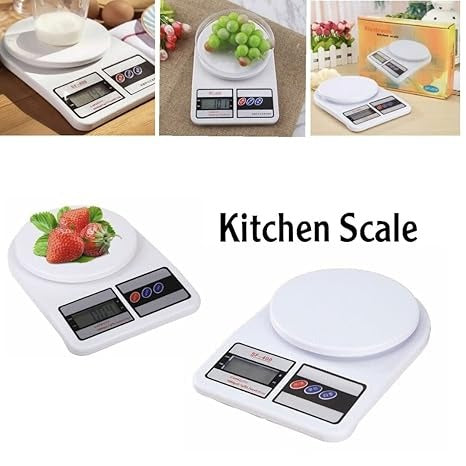 Digital 10kg Kitchen Scale