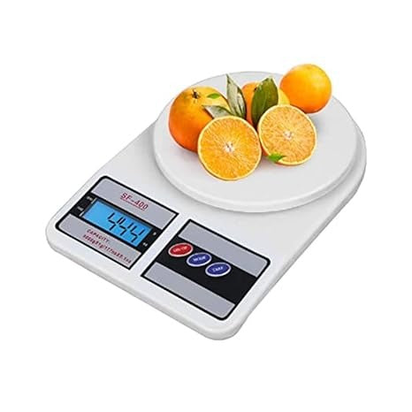 Digital 10kg Kitchen Scale