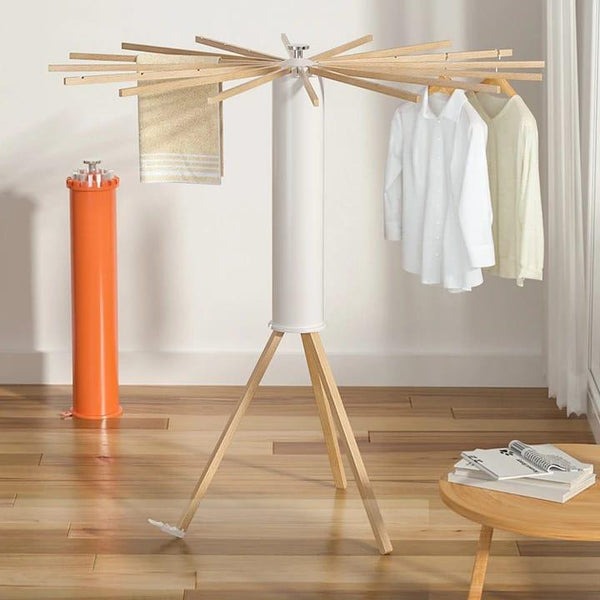 Octopus Foldable Clothes Drying Rack