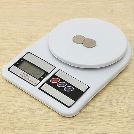 Digital 10kg Kitchen Scale