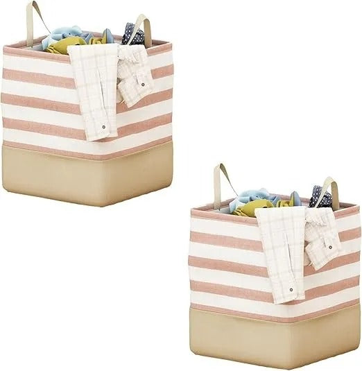 Fabric Dirty Clothes Storage Bag