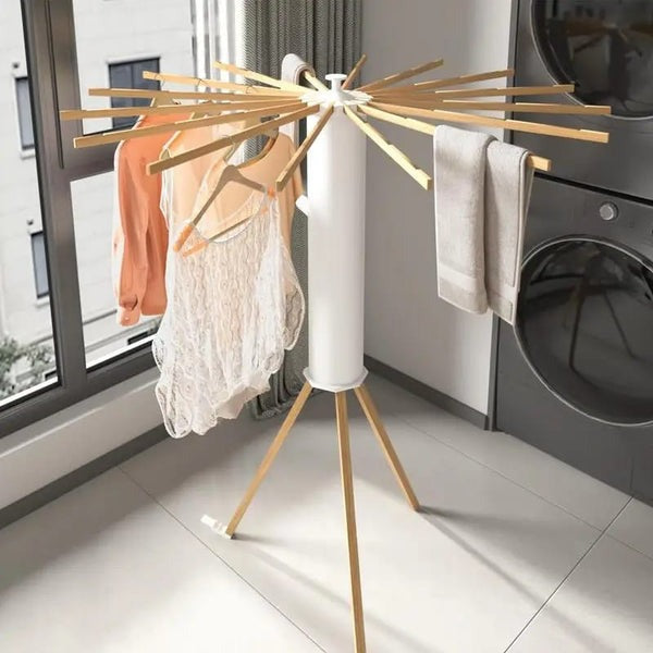 Octopus Foldable Clothes Drying Rack