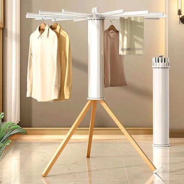 Octopus Foldable Clothes Drying Rack