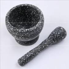 Fiber Mortars & Pestles