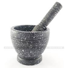 Fiber Mortars & Pestles