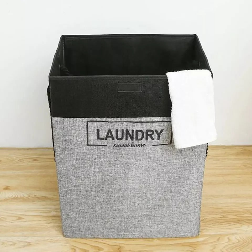 Premium Quality Laundry Basket With Lid